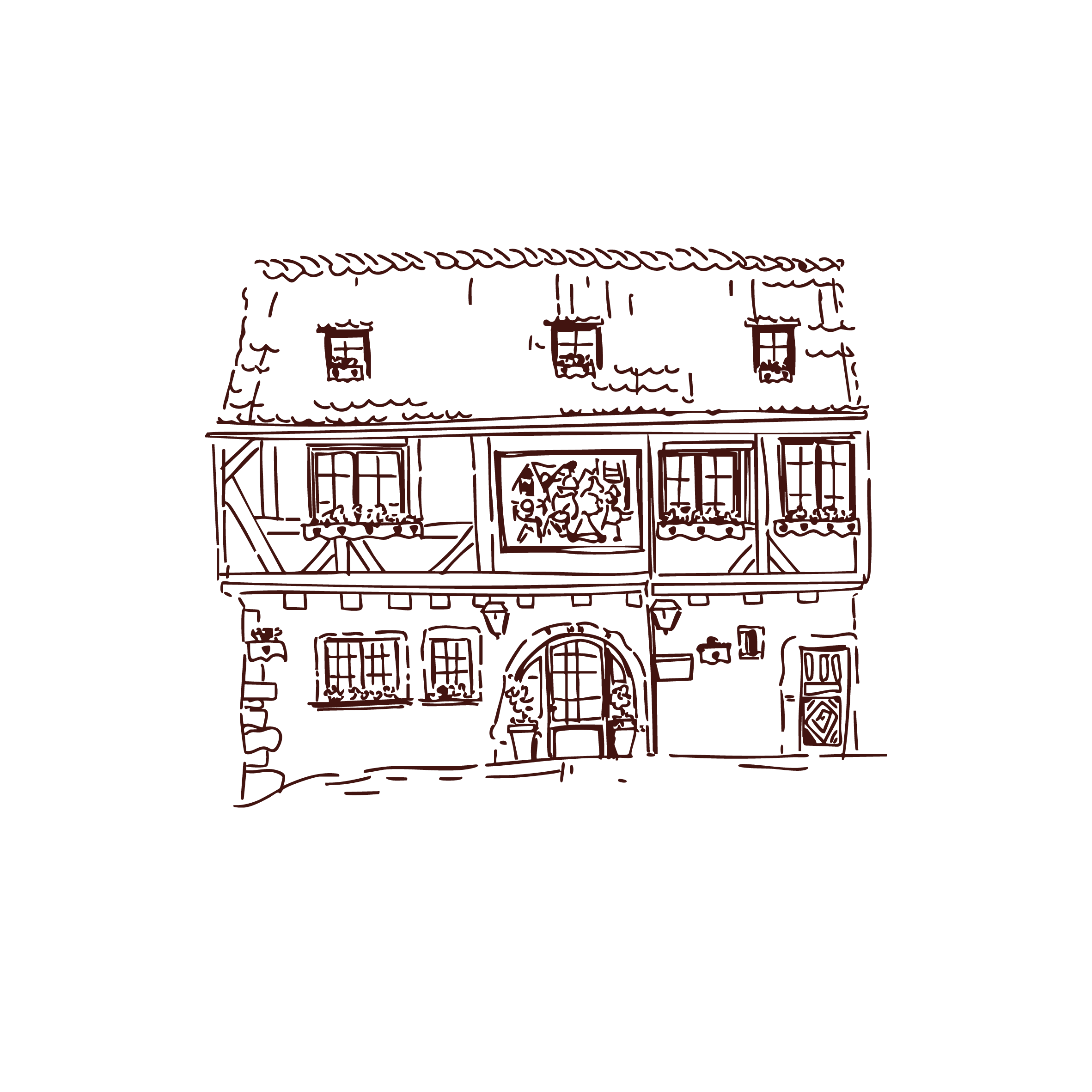 Restaurant Le Médiéval